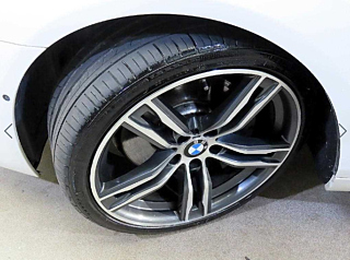 BMW 6-SERIES F12 2018