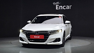 HONDA ACCORD 2021