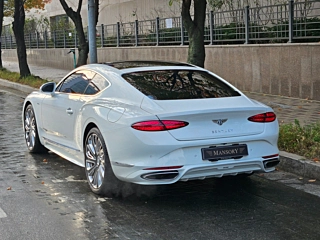 BENTLEY CONTINENTAL GT 2025