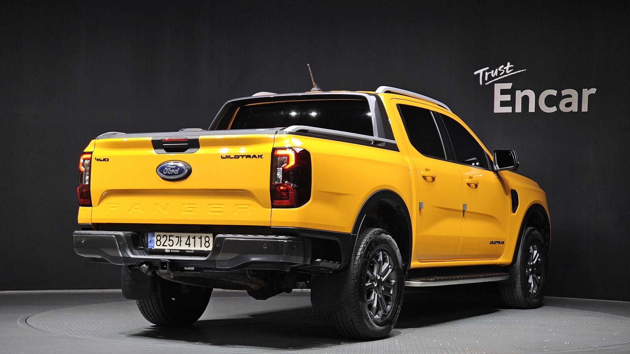 FORD RANGER 2023