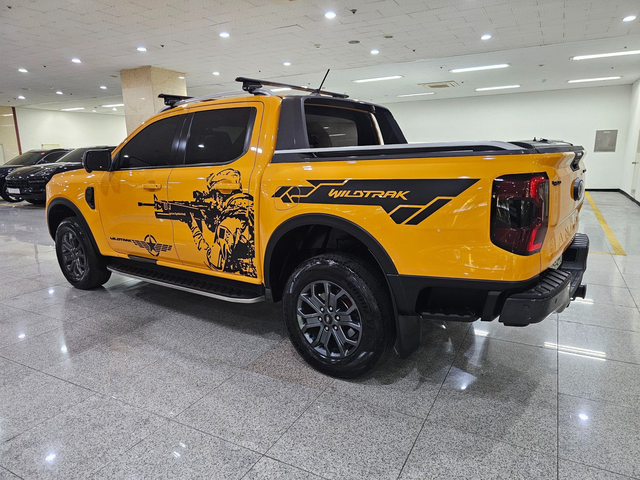FORD RANGER 2023