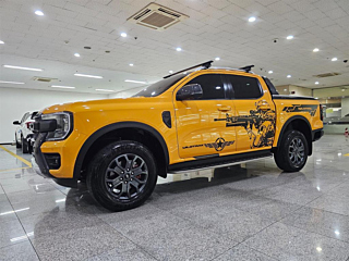 FORD RANGER 2023