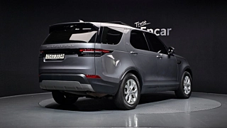 LAND ROVER DISCOVERY 5 2020