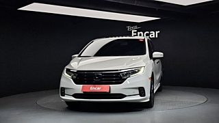 HONDA ODYSSEY 2021