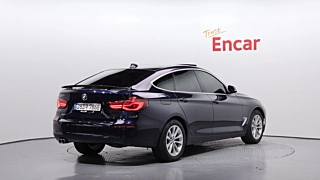 BMW 3-SERIES GT F34 2020