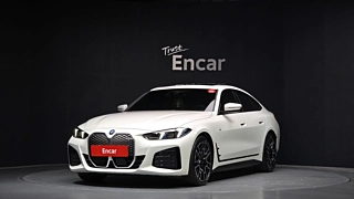 Заказать BMW I4