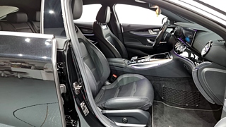MERCEDES BENZ AMG GT 2020