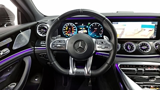 MERCEDES BENZ AMG GT 2020