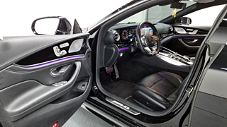 MERCEDES BENZ AMG GT 2020