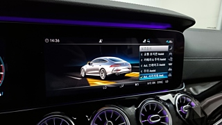 MERCEDES BENZ AMG GT 2020