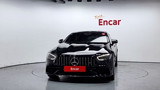 MERCEDES BENZ AMG GT 2020