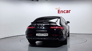 MERCEDES BENZ AMG GT 2020