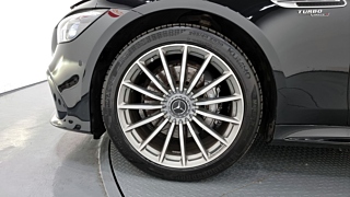 MERCEDES BENZ AMG GT 2020