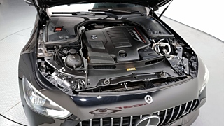 MERCEDES BENZ AMG GT 2020