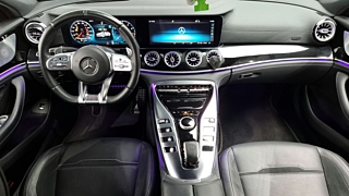 MERCEDES BENZ AMG GT 2020