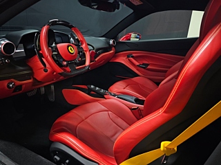 FERRARI F8 TRIBUTO 2022