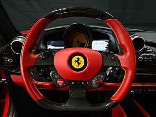 FERRARI F8 TRIBUTO 2022