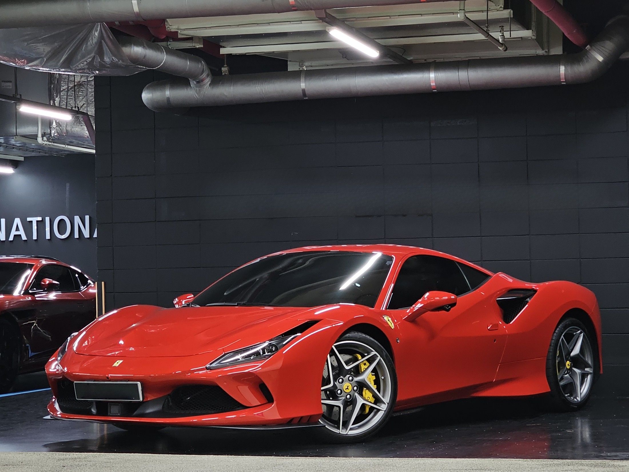 FERRARI F8 TRIBUTO 2022