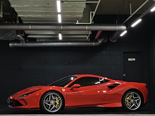 FERRARI F8 TRIBUTO 2022