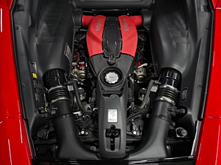 FERRARI F8 TRIBUTO 2022