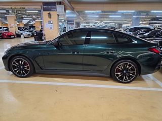 BMW I4 2023