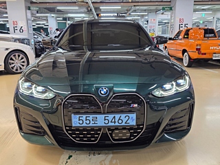 BMW I4 2023