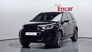 Заказать LAND ROVER DISCOVERY SPORT