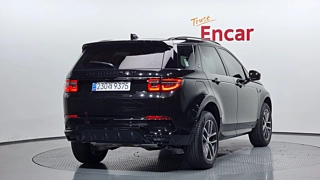 Заказать LAND ROVER DISCOVERY SPORT