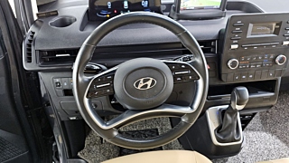 HYUNDAI STARIA 2021
