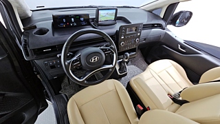 HYUNDAI STARIA 2021