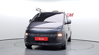 HYUNDAI STARIA 2021