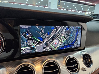 MERCEDES BENZ E-CLASS W213 2020