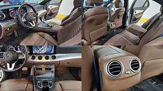 MERCEDES BENZ E-CLASS W213 2020