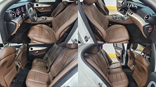 MERCEDES BENZ E-CLASS W213 2020