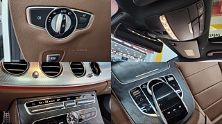 MERCEDES BENZ E-CLASS W213 2020