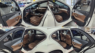 MERCEDES BENZ E-CLASS W213 2020