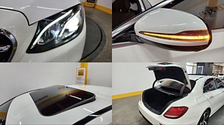 MERCEDES BENZ E-CLASS W213 2020