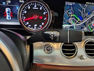 MERCEDES BENZ E-CLASS W213 2020