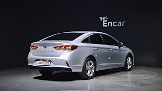 HYUNDAI SONATA NEW RISE 2021