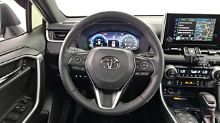 TOYOTA RAV4 2024