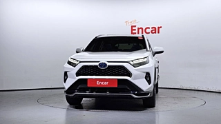 TOYOTA RAV4 2024