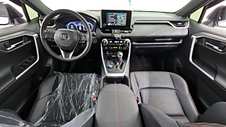 TOYOTA RAV4 2024