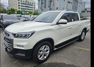 Заказать SSANGYONG REXTON SPORTS CAR
