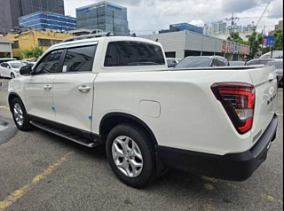 Заказать SSANGYONG REXTON SPORTS CAR