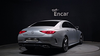 MERCEDES BENZ CLS-CLASS C257 2020