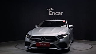 MERCEDES BENZ CLS-CLASS C257 2020
