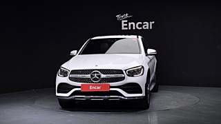 MERCEDES BENZ GLC-CLASS X253 2021