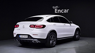 MERCEDES BENZ GLC-CLASS X253 2021