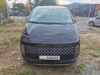 Заказать HYUNDAI STARIA