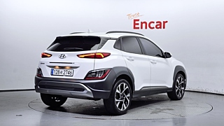 HYUNDAI KONA 2022